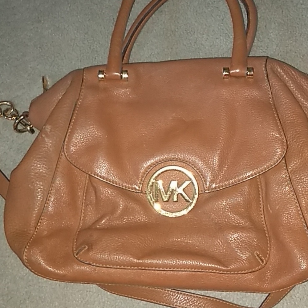 Michael Kors satchel